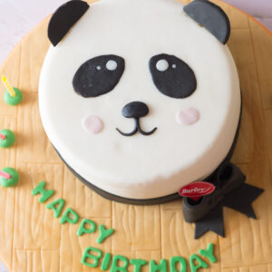 Kue Ulang Tahun Panda