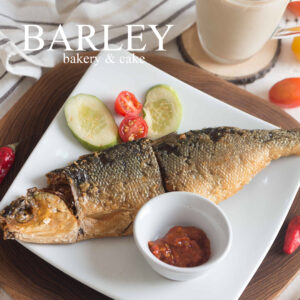 Ikan Bandeng Presto