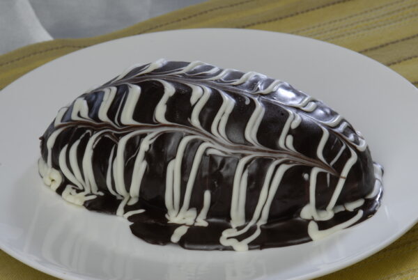 Roti Double Choco Barley