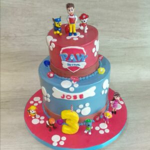 Kue Ulang Tahun Anak #15