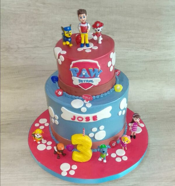 Kue Ulang Tahun Anak #15