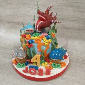 Kue Ulang Tahun Anak #14