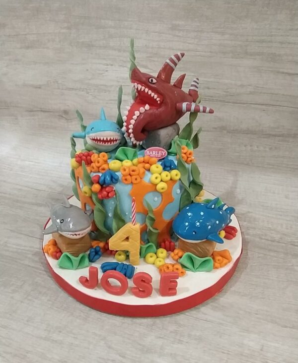 Kue Ulang Tahun Anak #14