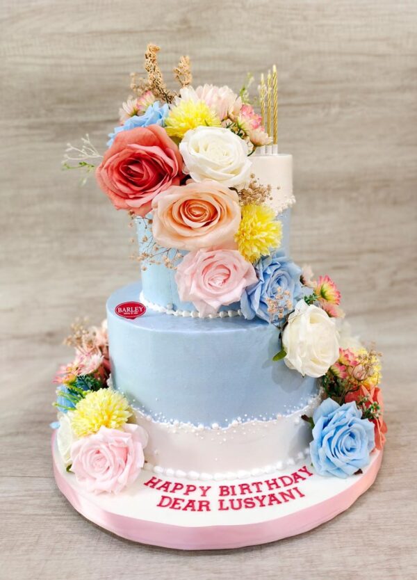 Kue Ulang Tahun Dewasa (Adult) #4