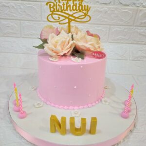 Kue Ulang Tahun Dewasa (Adult) #3