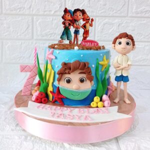 Kue Ulang Tahun Anak #8