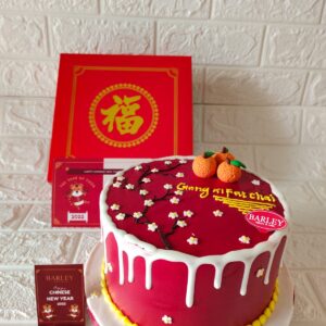 Seasonal Kue Imlek