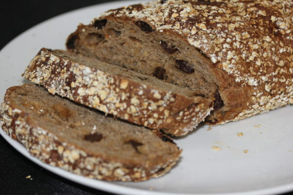 Roti Barley #5