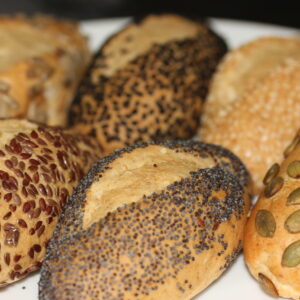 Roti Barley #1