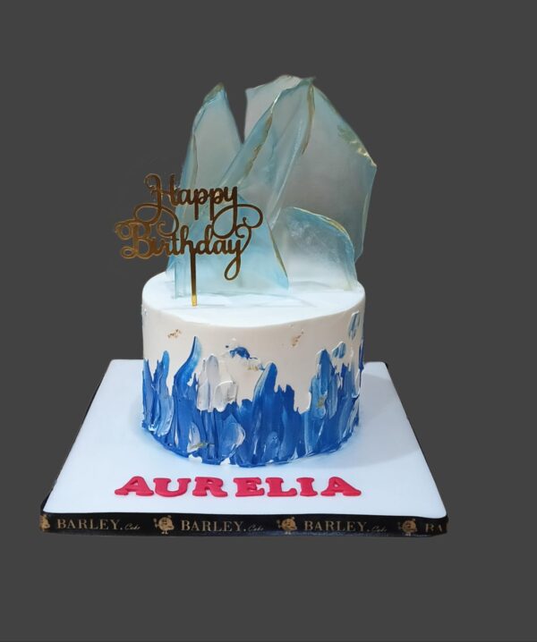 Kue Ulang Tahun Anak #3