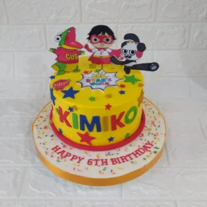 Kue Ulang Tahun Anak #4