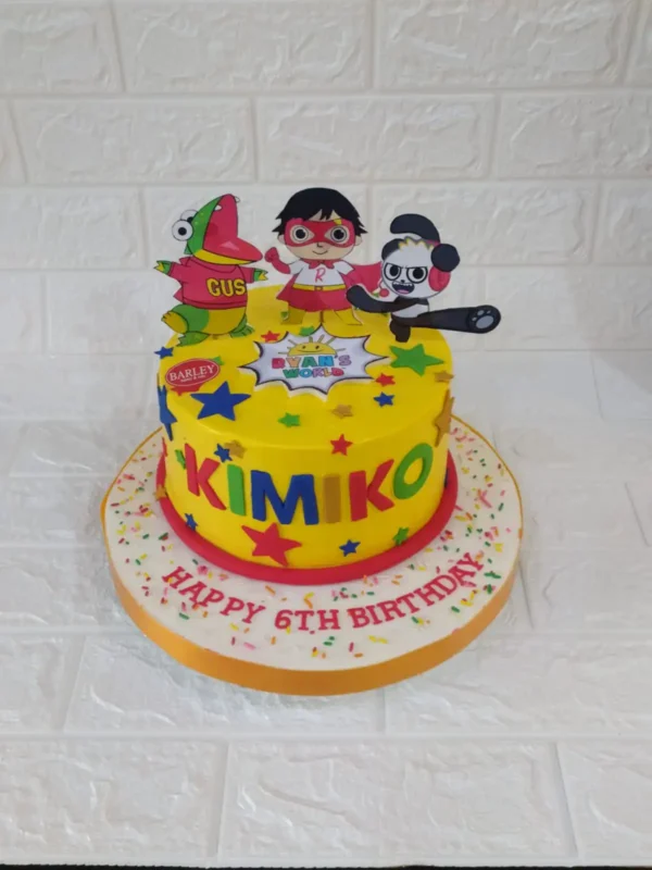 Kue Ulang Tahun Anak #4