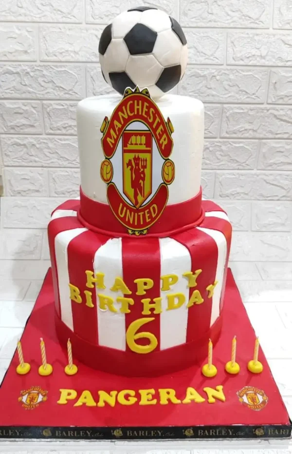Kue Ulang Tahun Anak #5