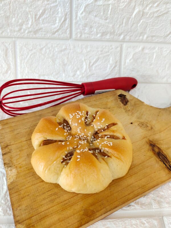 Roti Peanut Bread Barley