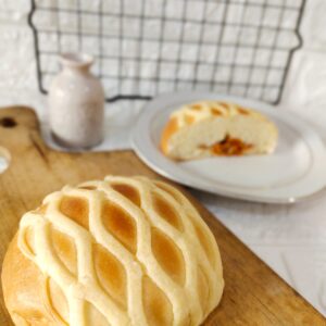 Roti Barley - Spicy Tuna