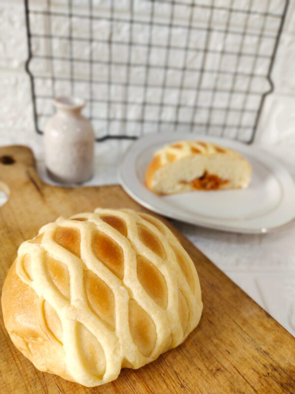 Roti Barley - Spicy Tuna