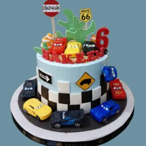Kue Ulang Tahun Anak #6