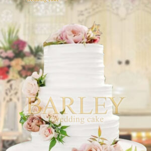 Kue Pernikahan (Wedding Cake) Tier 3 - #3