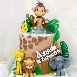 Kue Ulang Tahun Anak #7