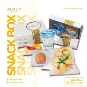 Snack Box #1