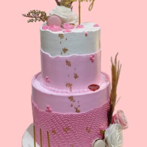 Kue Ulang Tahun Sweet Seventeen (17 Tahun) - #4