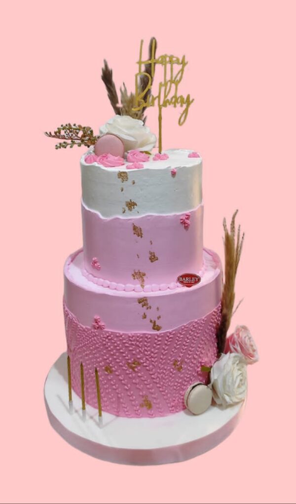 Kue Ulang Tahun Sweet Seventeen (17 Tahun) - #4