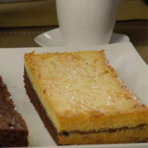 Pastry Brownies