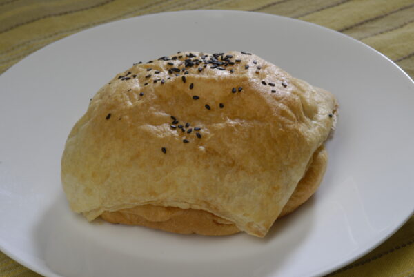 Roti Chicken (Ayam) Teriyaki Barley