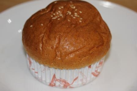 Roti Gandum Coklat (Choco) Barley