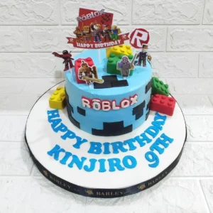 Roblox Cake