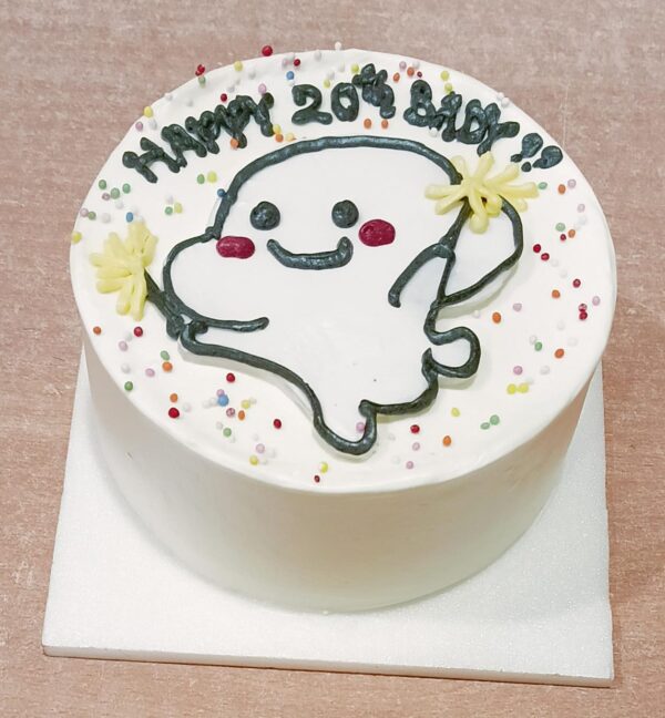 Bento cake