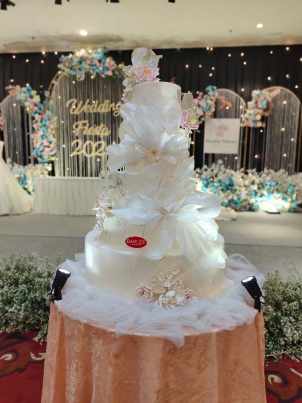Kue Penganti 5 susun