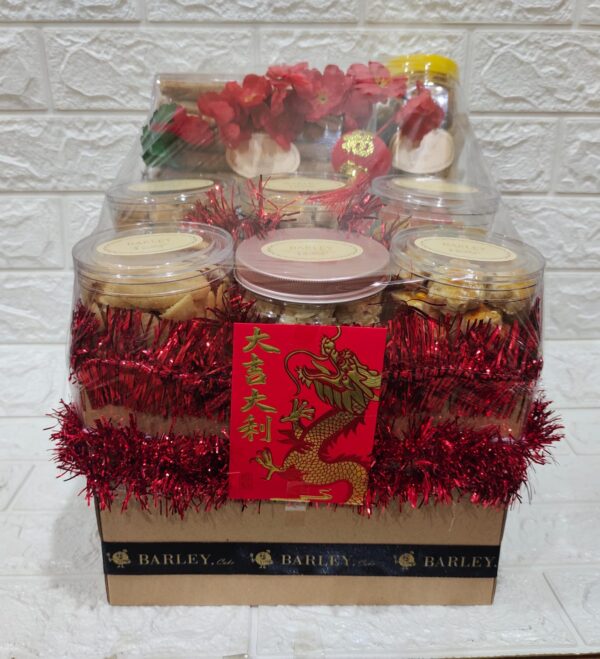 Parcel Imlek