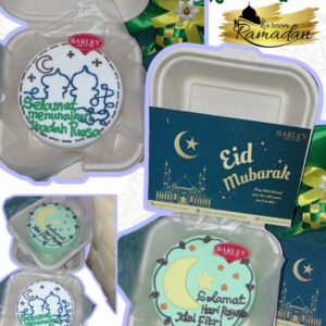 Bento Lebaran Cake
