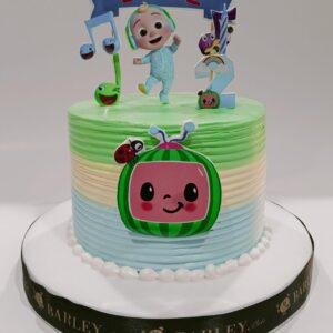 Cocomelon cake