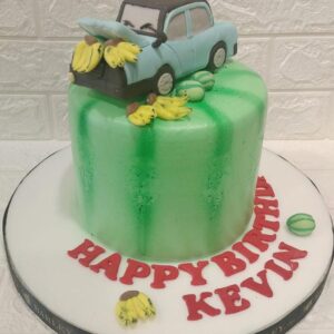 Funny Cake