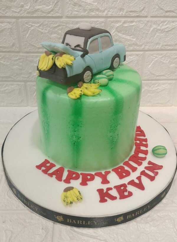 Funny Cake