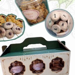 Hamper Kue kering