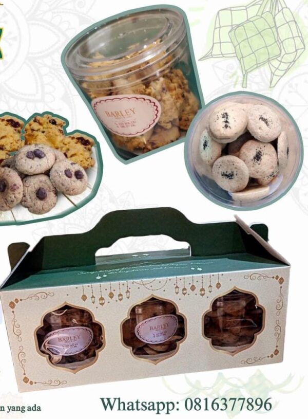 Hamper Kue kering