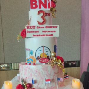 Kue  Anniversary  Grow Chapter