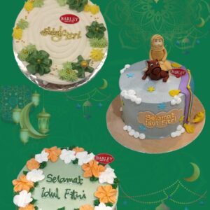 Lebaran Cake