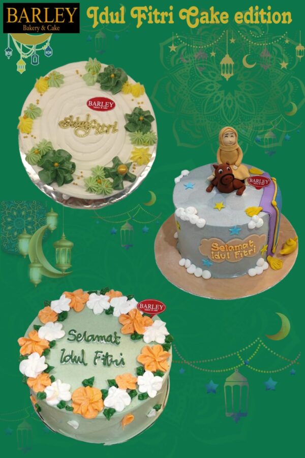 Lebaran Cake