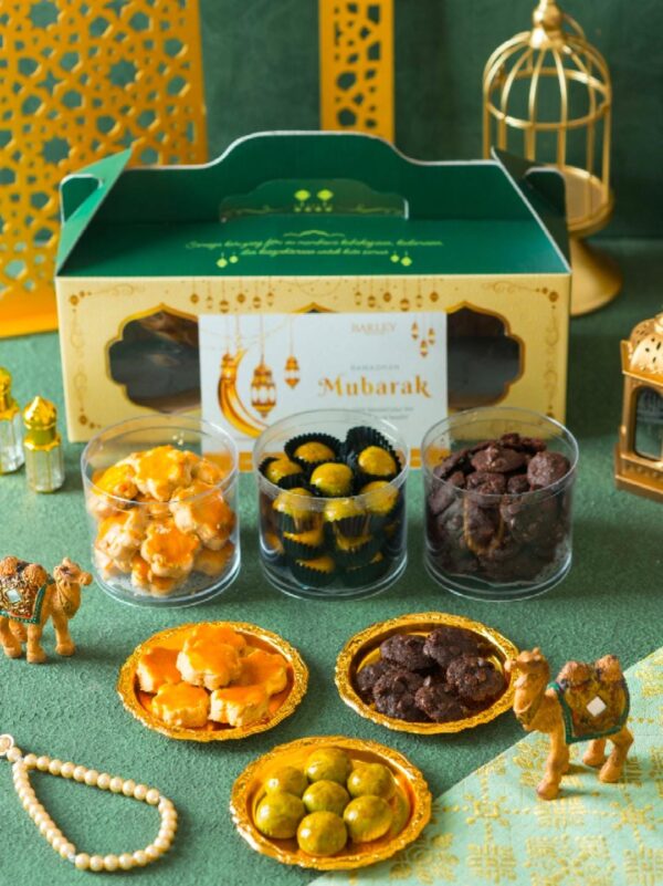 Paket Kue kering lebaran