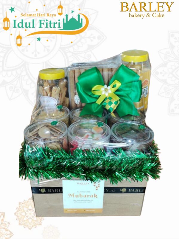 Parcel lebaran