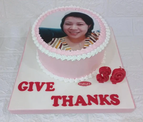 Photo Cake