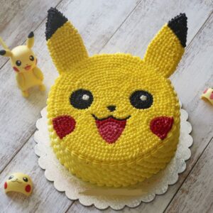 Pokemon cake