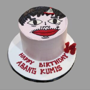 Ugly Cake