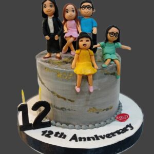 Family Cake