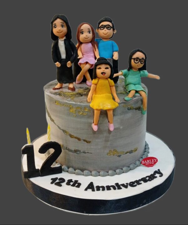 Family Cake