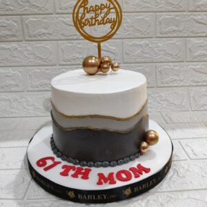 Money Cake